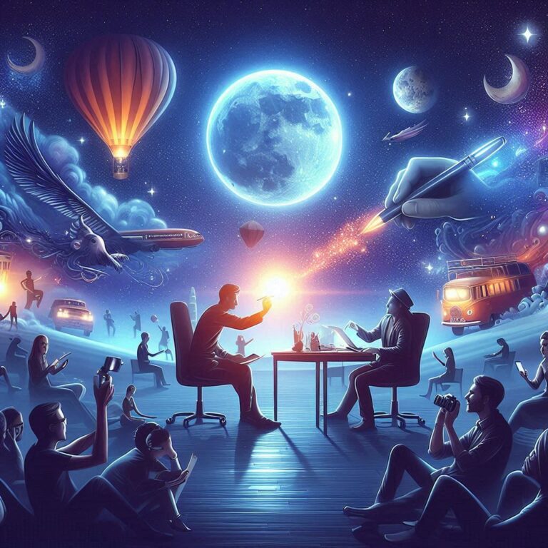 CREATIVE & CONTENT