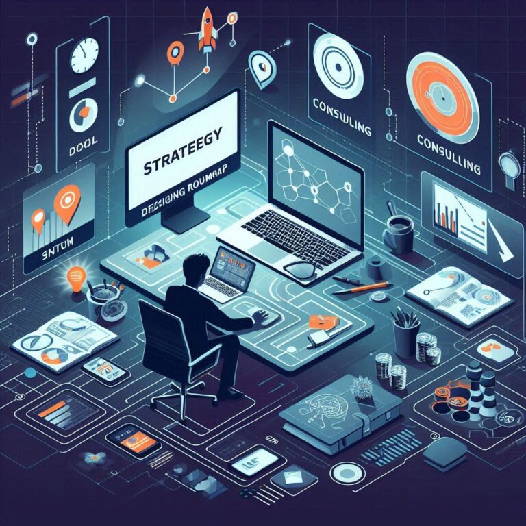 STRATEGY & CONSULTING
