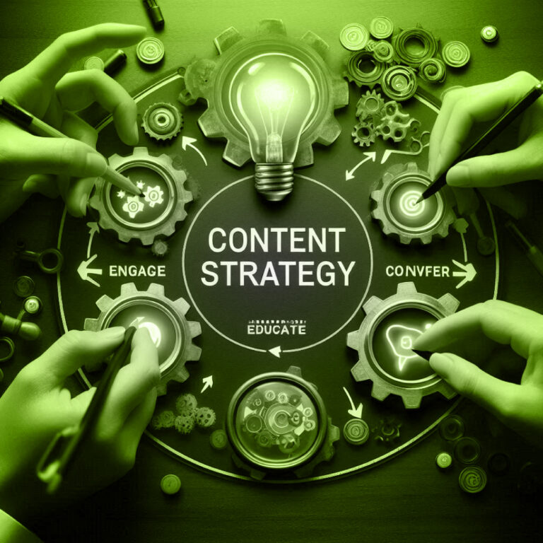 Content Marketing & Strategy