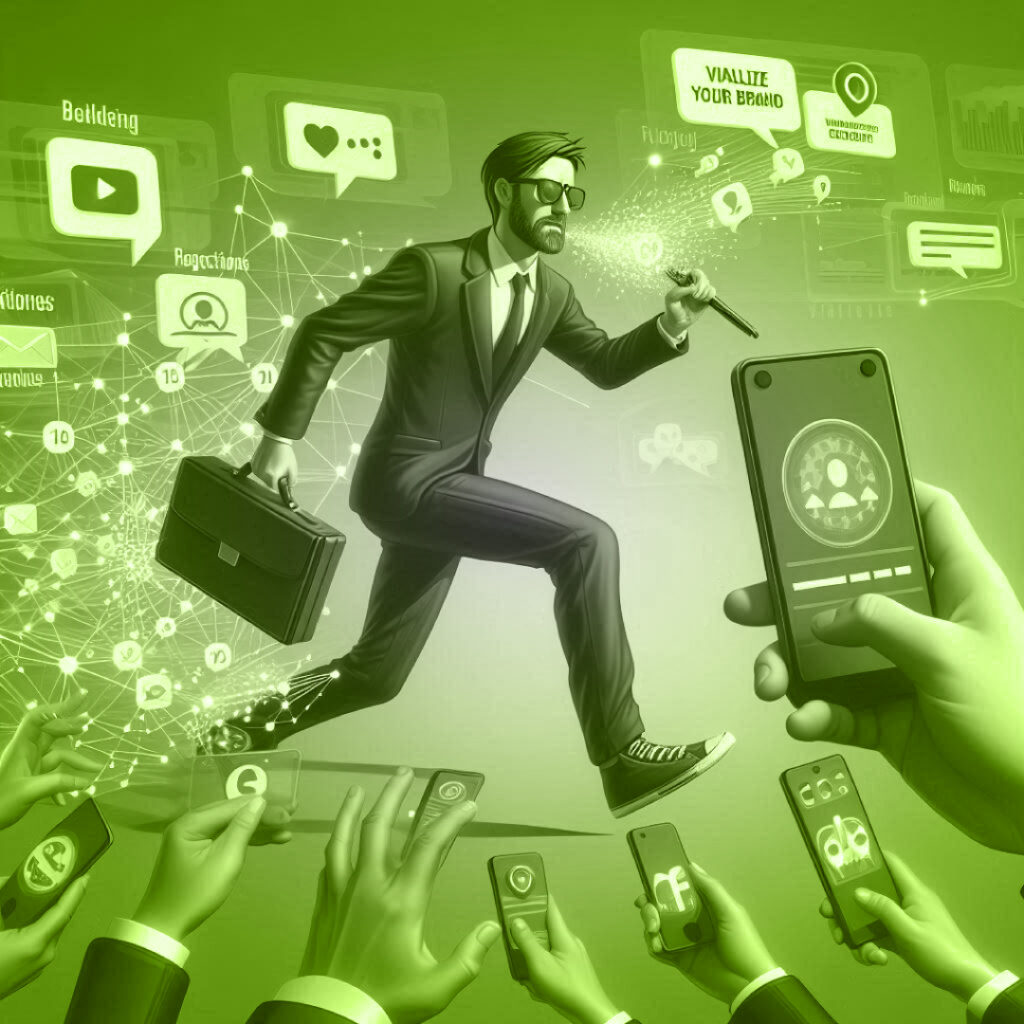 Social Media Content Creation
