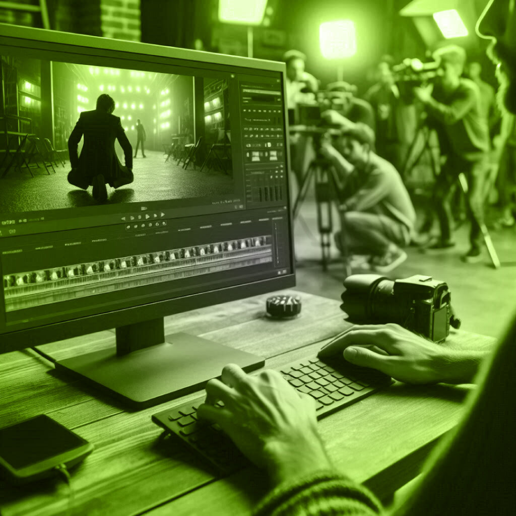 Video Production & Animation